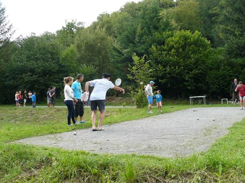 Camping Le Rey - Camping Pyrénées-Atlantiques - Image N°5